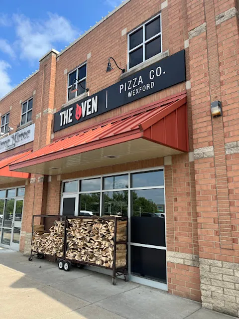The Oven Pizza Co.