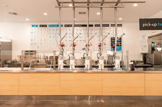 Chill-N Ice Cream Fort Worth