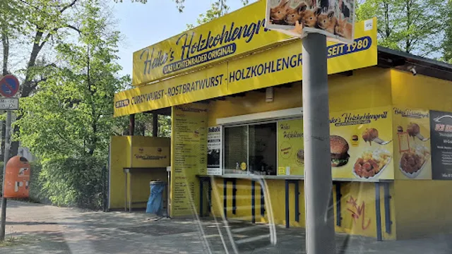 Heikes Holzkohlengrill