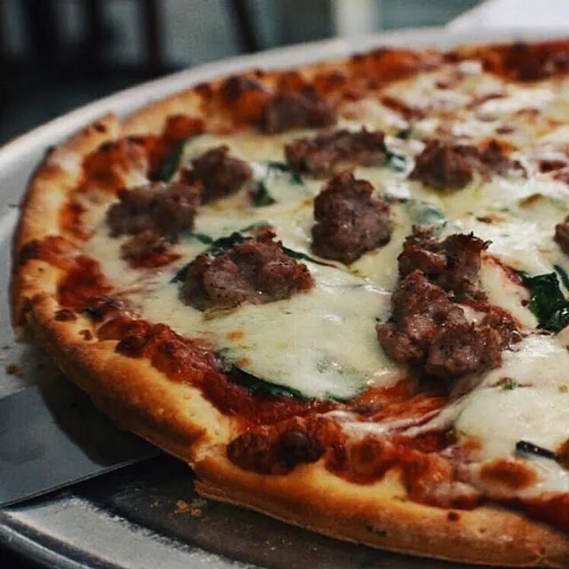 Parkway Pizza - Longfellow