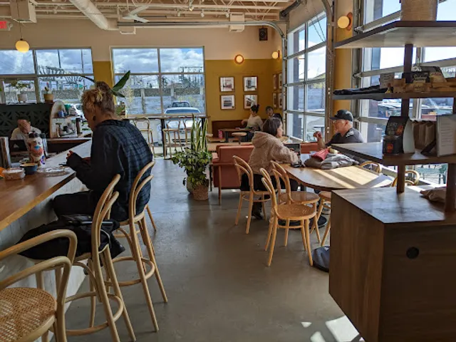 Lone Pine Coffee Roasters