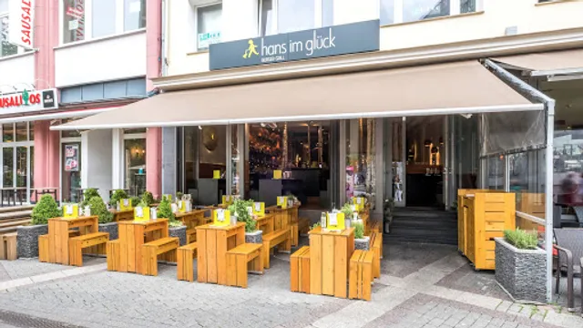 HANS IM GLÜCK - WUPPERTAL Elberfeld