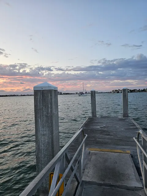 Belleair Causeway Boat Ramp