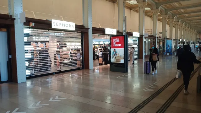 SEPHORA PARIS GARE DE LYON