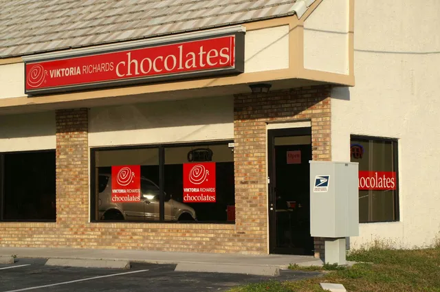 Viktoria Richards Chocolate Factory ( Web & Phone orders for CURBSIDE PICKUP)