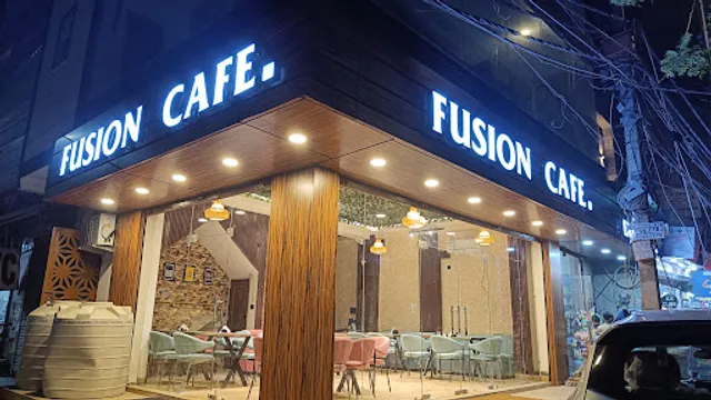 Fusion Cafe