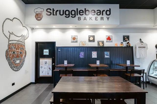 Strugglebeardbakery
