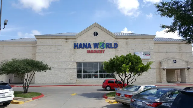 Hana World Market