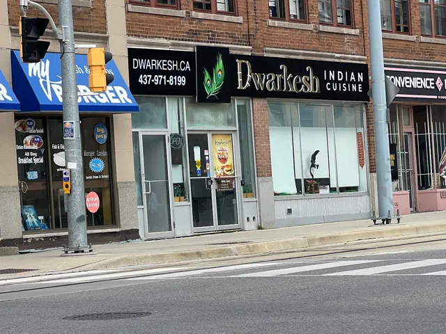 Dwarkesh Indian Cuisine