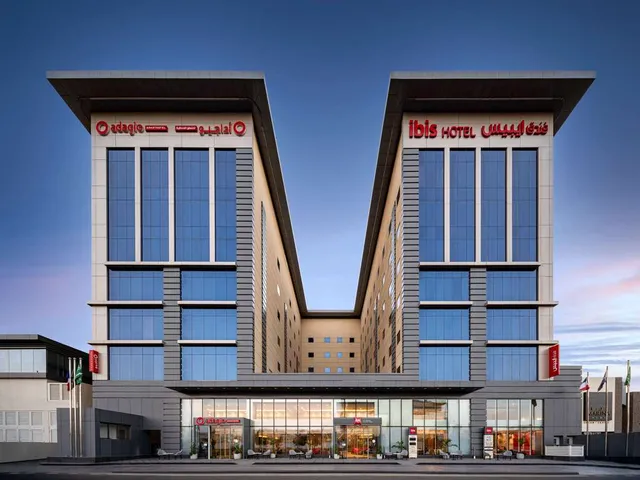ibis Jeddah Malik Road