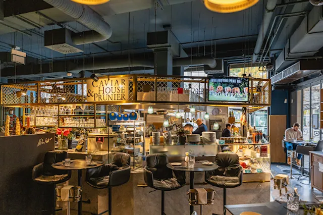 MÜLLERS auf der RÜ by Nelson Müller