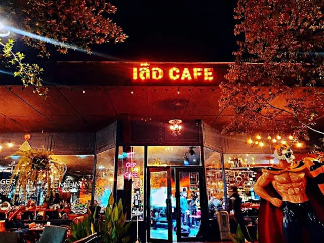 Tiger 虎 Café Ratchapruk