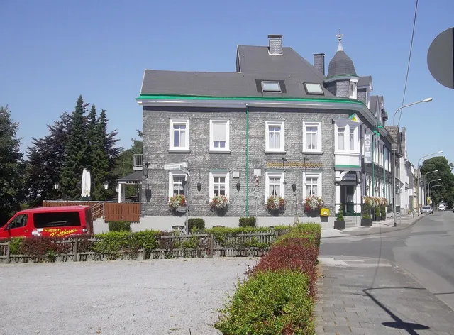 Hotel Wuppertaler Hof - Remscheid