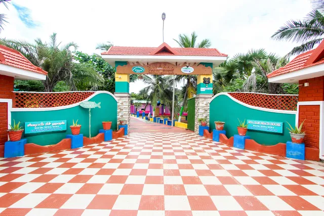 OYO Sivaram Beach House
