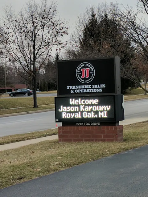 Inspire Brands- Jimmy John's