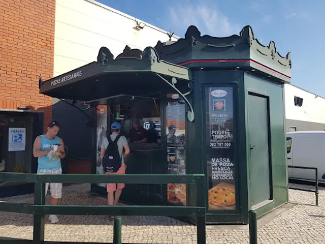 Le Kiosque à Pizzas