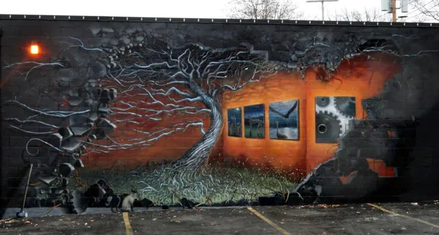 Waukesha Tattoo Company @ Galleria Edge