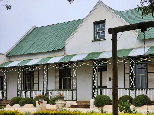 Vredelus Farm Stay