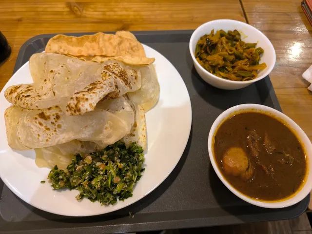 Spicy Bistro Taprobane Sri Lankan restaurant & bar