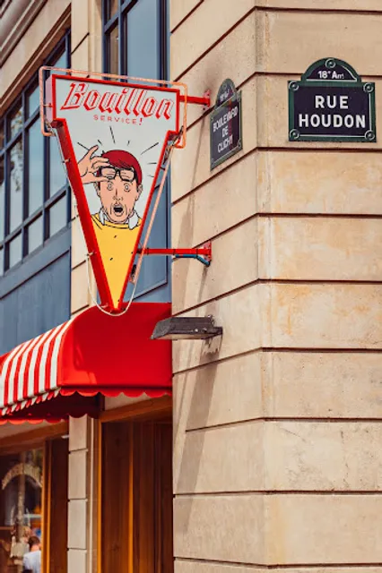 Bouillon Service Pigalle
