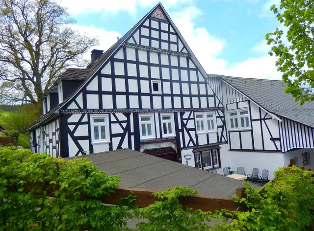 Pension Hildegard Hampel