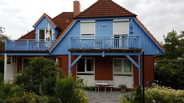 im Haus Schmökel in Timmendorfer Strand