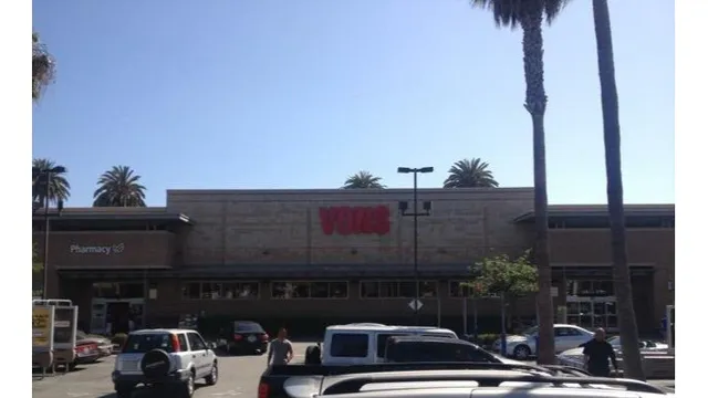 Vons Pharmacy