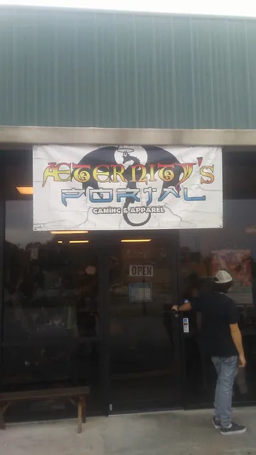 Aeternity's Portal: Gaming & Apparel