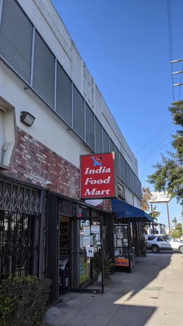 INDIA FOOD MART