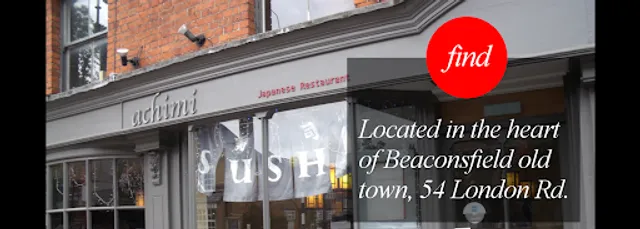 Achimi Japanese Beaconsfield