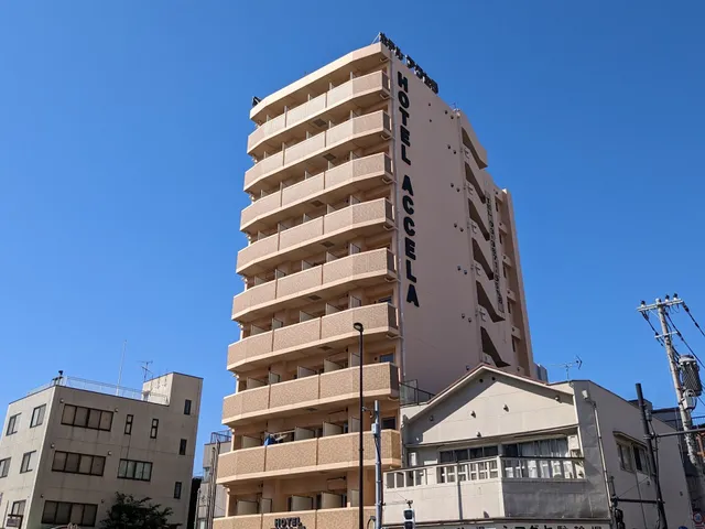 Hotel Accela