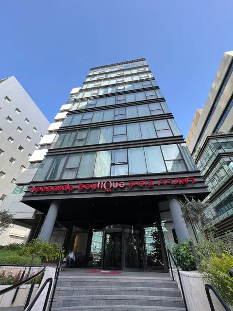 Leonardo Boutique Hotel Tel Aviv - מלון לאונרדו בוטיק תל אביב