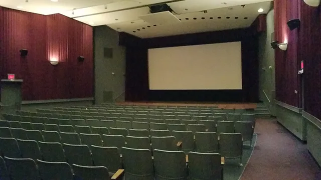 UW-Milwaukee Union Cinema