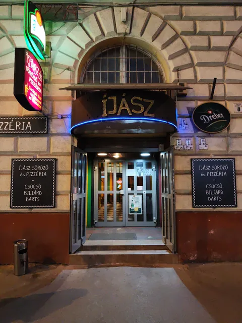 Íjász söröző és koktélbár