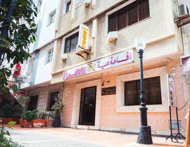 Hotel Residence Monia