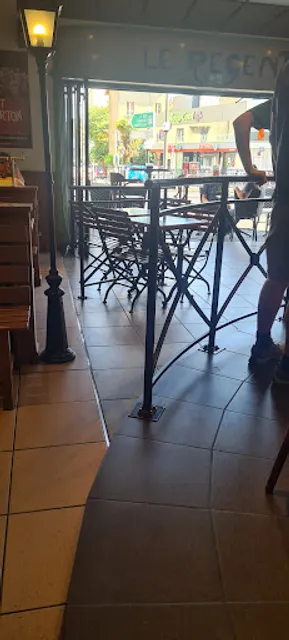 Brasserie Le Régent lafayette