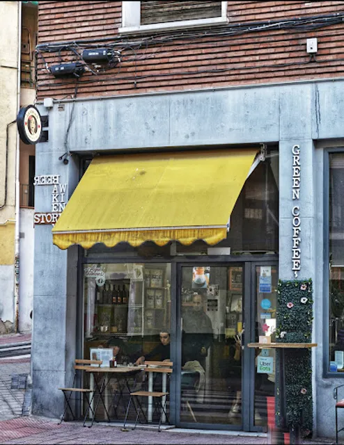 Green Coffees Roasters