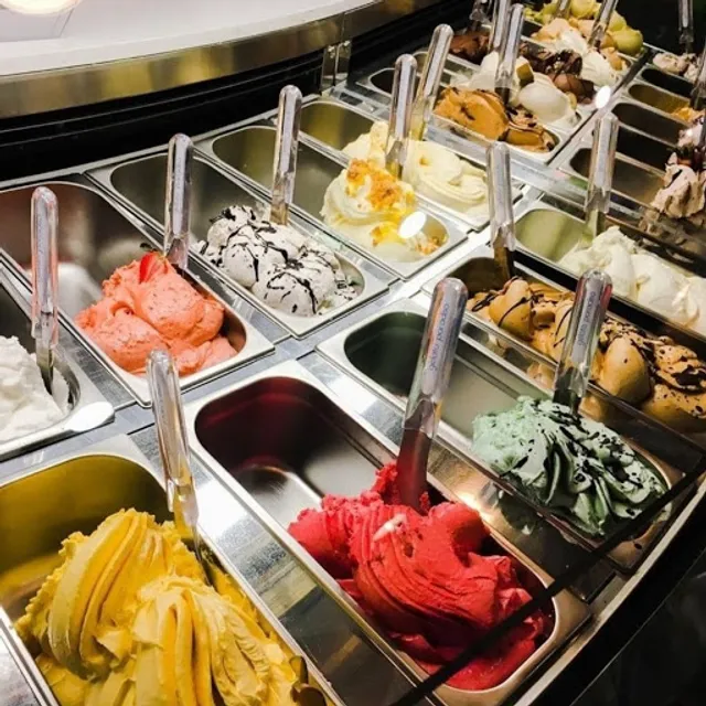 Gelato Paradiso