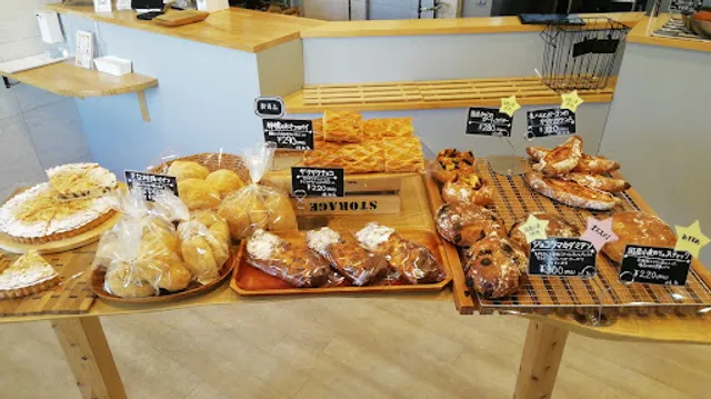 まちのパン屋 kisei