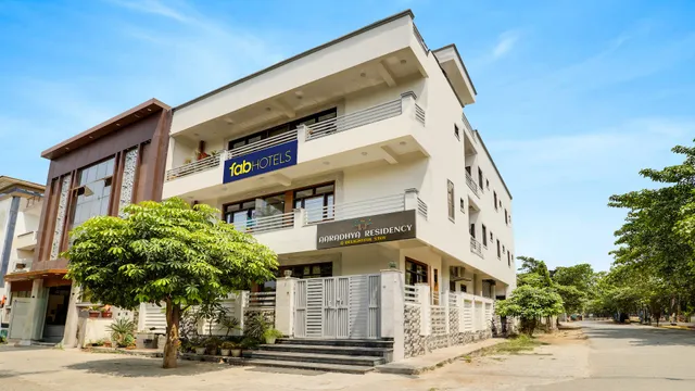 Hotel Aaradhya Residency