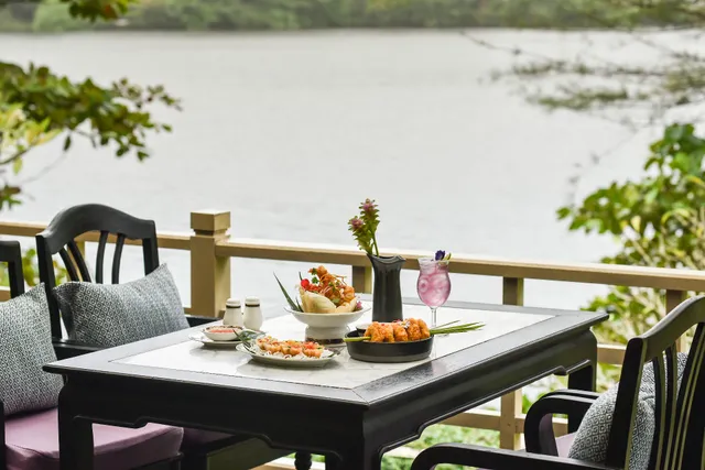 Benjarong Restaurant