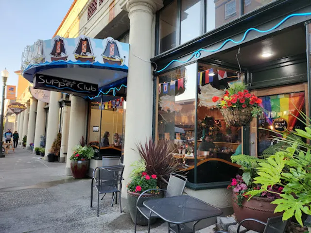 T. Paul's Supper Club