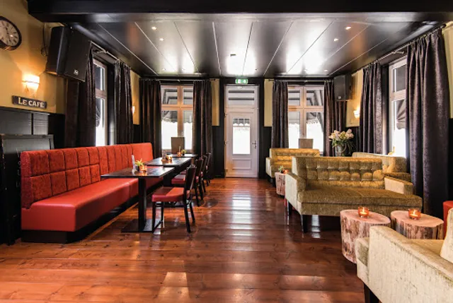 Café, Happerij & Tapperij Torenzicht