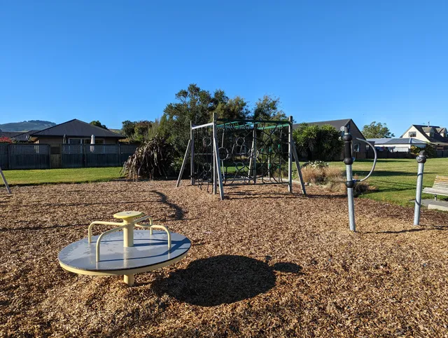 Talbot Reserve Playground in Christchurch, New Zealand - reviews,open ...