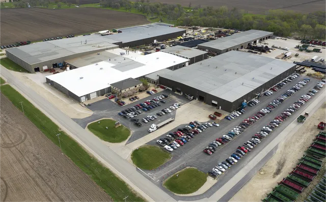 Unverferth Manufacturing Co., Inc.