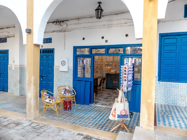 Salam Boutique Atelier d'Art et d'Artisanat