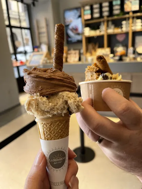Gelateria La Romana dal 1947