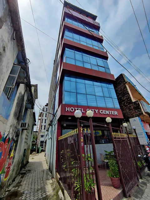 Hotel City Center Bhairahawa