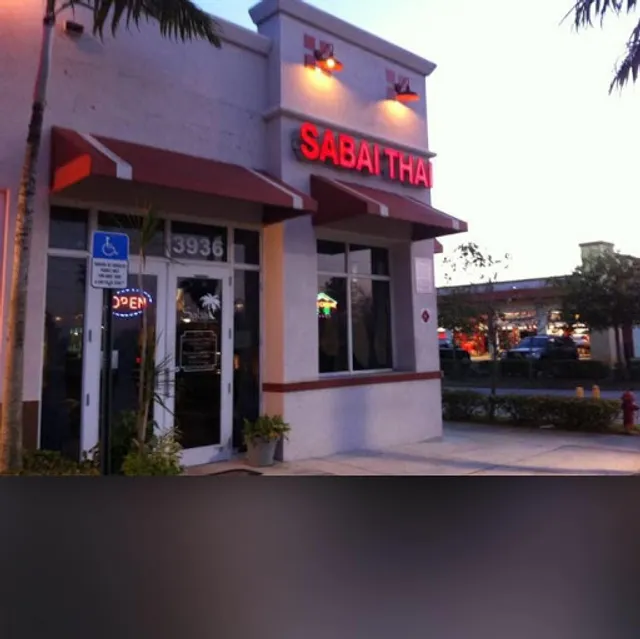 Sabai Thai & Sushi