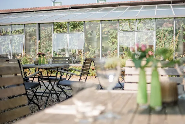 Schlossparkcafé Lütetsburg